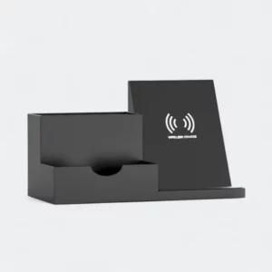 GTT4083 Vynex 15W Wireless Charger Pen Holder