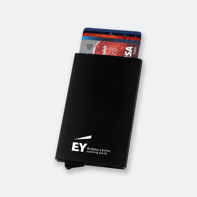 GIH6550 Paco RFID Blocking Card Holder