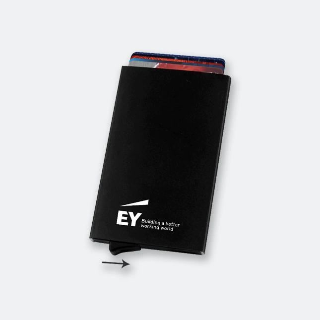 GIH6550 Paco RFID Blocking Card Holder