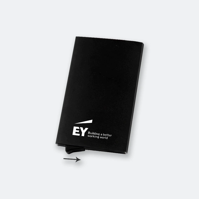 GIH6550 Paco RFID Blocking Card Holder