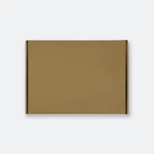 GIH9014 Brown Mailer Gift Box