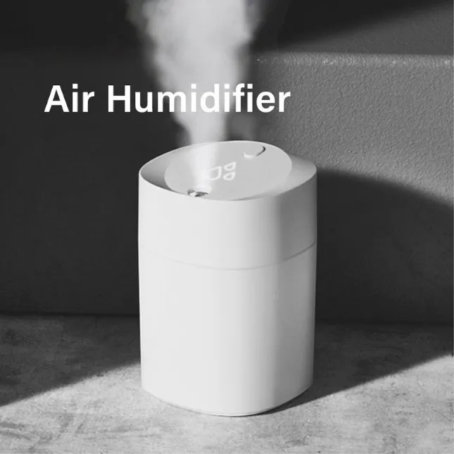 GTT4087_Golet_Humififier_1 Gtt4087 golet white desk humidifier (220ml)