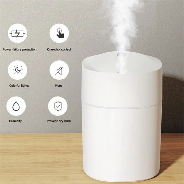 GTT4087_Golet_Humififier_11 Gtt4087 golet white desk humidifier (220ml)