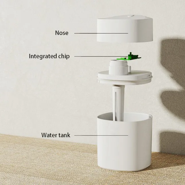 GTT4087_Golet_Humififier_13 Gtt4087 golet white desk humidifier (220ml)