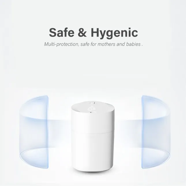 GTT4087_Golet_Humififier_6 Gtt4087 golet white desk humidifier (220ml)