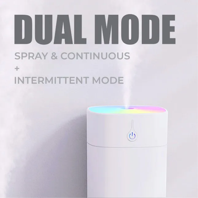 GTT4089_Proto_Humififier_10 Gtt4089 proto humidifier with colourful ambience light (400ml)