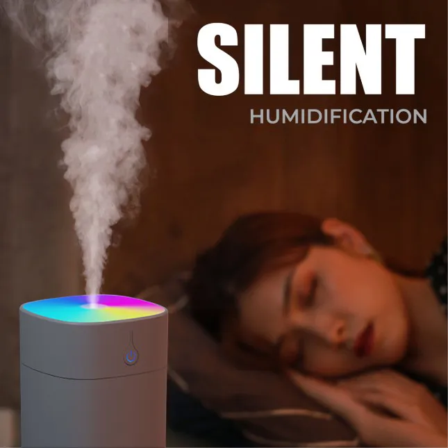 GTT4089_Proto_Humififier_8 Gtt4089 proto humidifier with colourful ambience light (400ml)