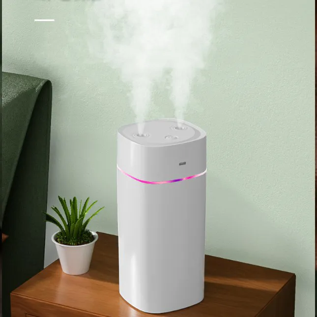 GTT4091_Flylo_Humififier_1 Gtt4091 flylo dual spray head humidifier (600ml)