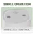 GTT4091_Flylo_Humififier_6 Gtt4091 flylo dual spray head humidifier (600ml)