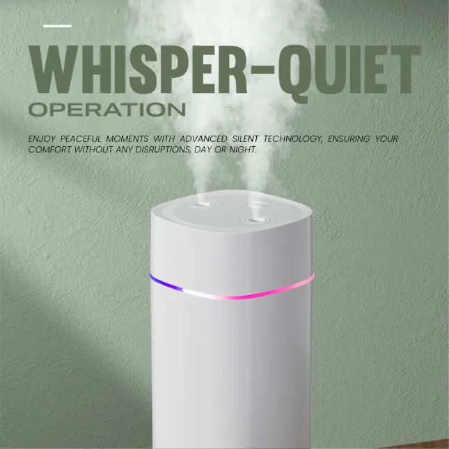 GTT4091_Flylo_Humififier_8 Gtt4091 flylo dual spray head humidifier (600ml)