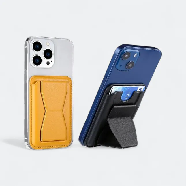 GTT4092_Bloopa_Phone_Card_Pouch_1 Gtt4092 bloopa pu leather phone card holder with stand