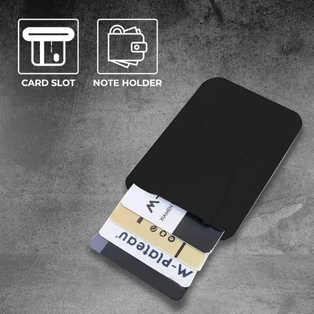 GTT4092_Bloopa_Phone_Card_Pouch_4 Gtt4092 bloopa pu leather phone card holder with stand