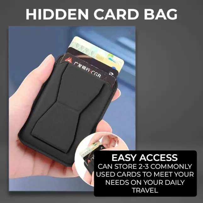 GTT4092_Bloopa_Phone_Card_Pouch_7 Gtt4092 bloopa pu leather phone card holder with stand
