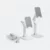 GTT4093_Zappy_Mobile_Stand_11 Gtt4093 zappy abs foldable mobile and tablet stand