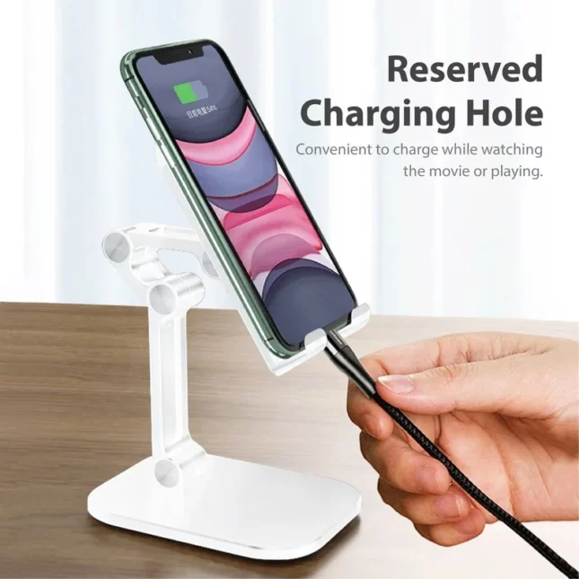 GTT4093_Zappy_Mobile_Stand_4 Gtt4093 zappy abs foldable mobile and tablet stand