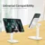 GTT4093_Zappy_Mobile_Stand_7 Gtt4093 zappy abs foldable mobile and tablet stand