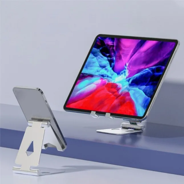 GTT4094_Klipa_Mobile_Stand_2 Gtt4094 klipa lightweight aluminium foldable phone stand