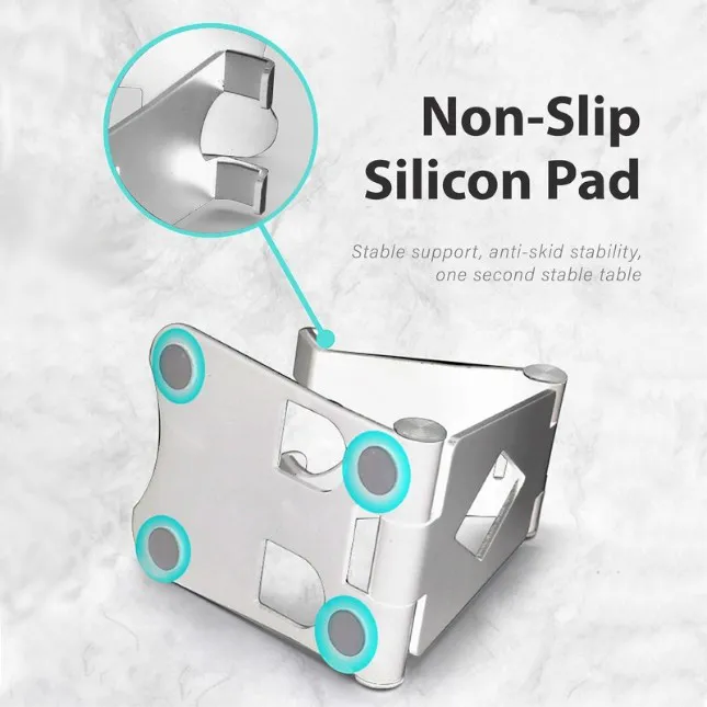 GTT4094_Klipa_Mobile_Stand_4 Gtt4094 klipa lightweight aluminium foldable phone stand