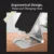 GTT4094_Klipa_Mobile_Stand_5 Gtt4094 klipa lightweight aluminium foldable phone stand