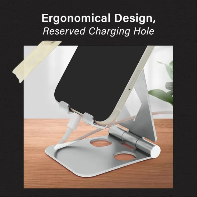 GTT4094_Klipa_Mobile_Stand_5 Gtt4094 klipa lightweight aluminium foldable phone stand