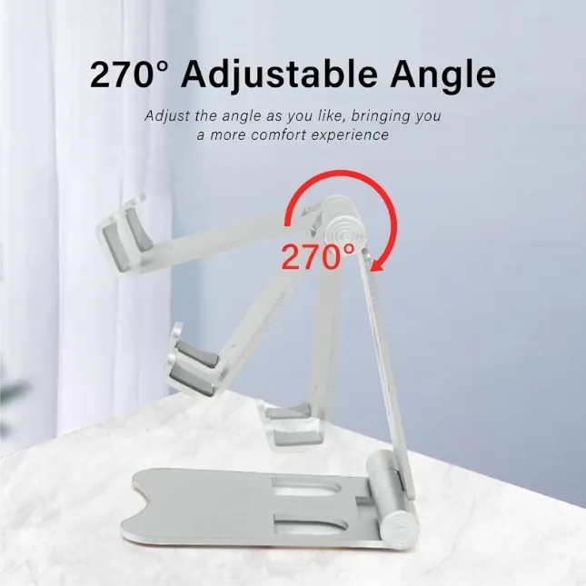 GTT4094_Klipa_Mobile_Stand_9 Gtt4094 klipa lightweight aluminium foldable phone stand