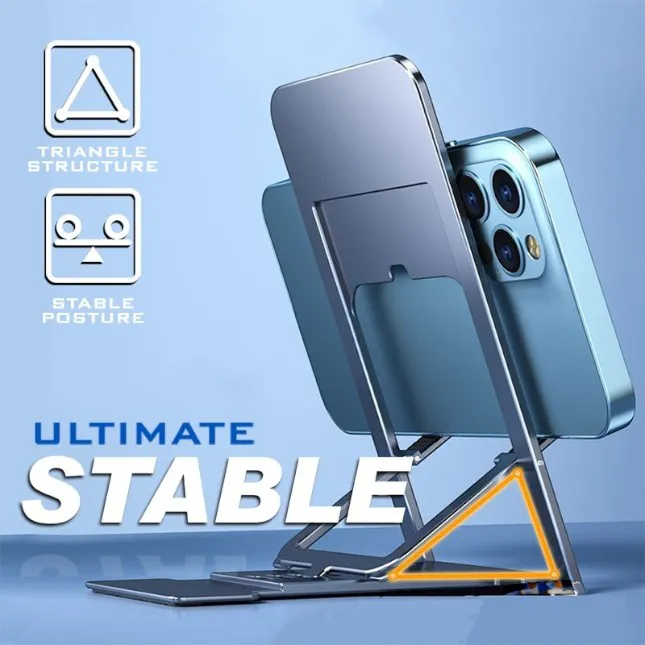 GTT4095_Tingo_Mobile_Stand_11 Gtt4095 tingo ultra-slim 4-gear foldable phone stand