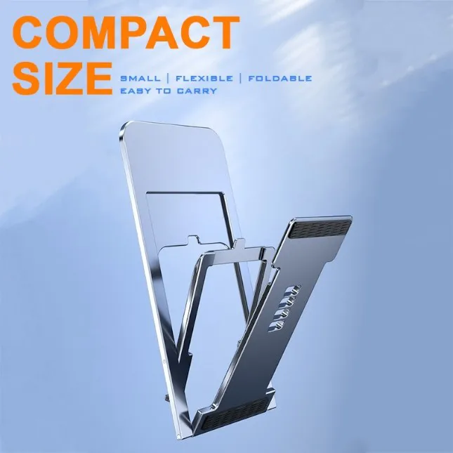 GTT4095_Tingo_Mobile_Stand_2 Gtt4095 tingo ultra-slim 4-gear foldable phone stand