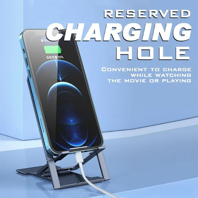 GTT4095_Tingo_Mobile_Stand_3 Gtt4095 tingo ultra-slim 4-gear foldable phone stand