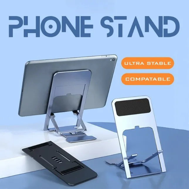GTT4095_Tingo_Mobile_Stand_7 Gtt4095 tingo ultra-slim 4-gear foldable phone stand