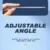 GTT4095_Tingo_Mobile_Stand_8 Gtt4095 tingo ultra-slim 4-gear foldable phone stand