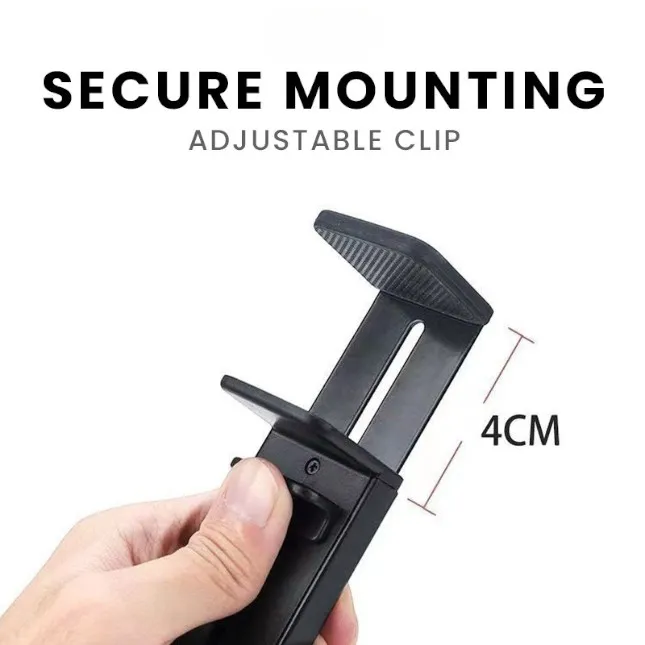 GTT4098_Jopra_Mobile_Stand_2 Gtt4098 jopra foldable airplane seat clip phone holder