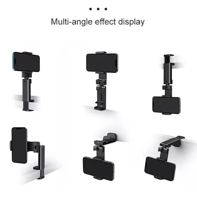 GTT4098_Jopra_Mobile_Stand_7 Gtt4098 jopra foldable airplane seat clip phone holder