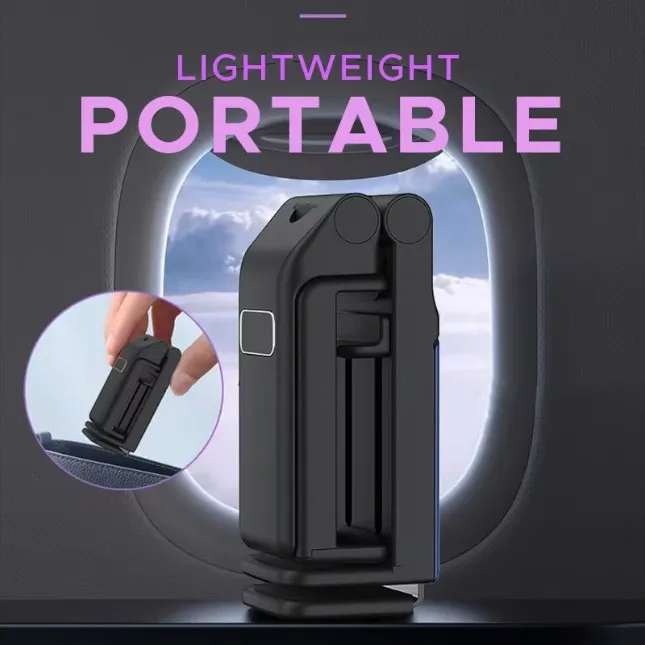 GTT4099_Froza_Mobile_Stand_2 Gtt4099 froza 360° rotating travel clip phone holder