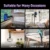 GTT4099_Froza_Mobile_Stand_5 Gtt4099 froza 360° rotating travel clip phone holder