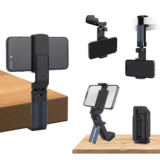 GTT4099_Froza_Mobile_Stand_9 Gtt4099 froza 360° rotating travel clip phone holder