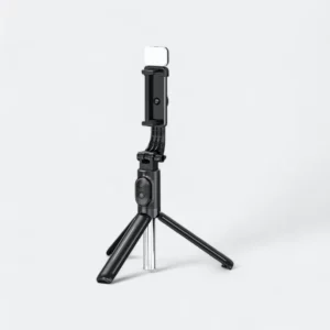 GTT4100 Gimbo Bluetooth Selfie Stick Tripod with Fill Light