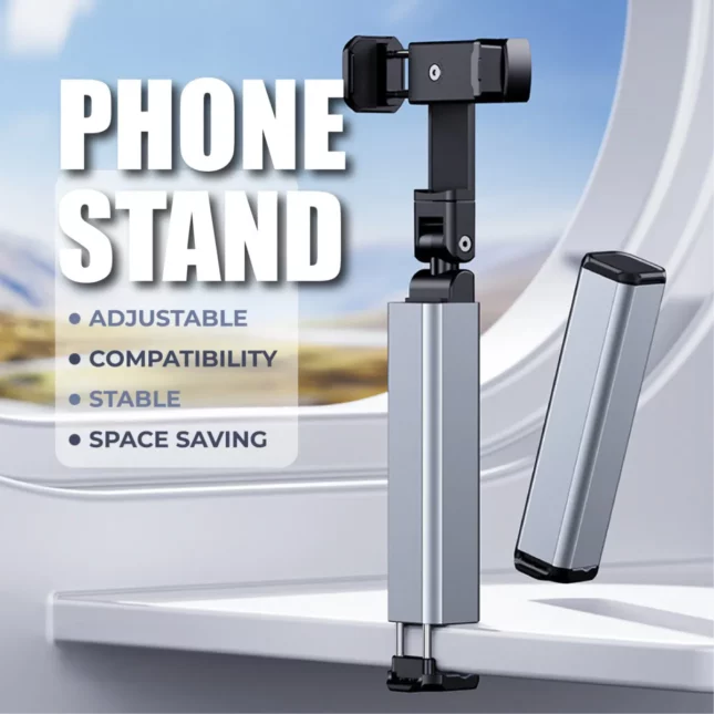 GTT4101_Plinko_Mobile_Stand_11 Gtt4101 plinko compact aluminium seat clip phone holder