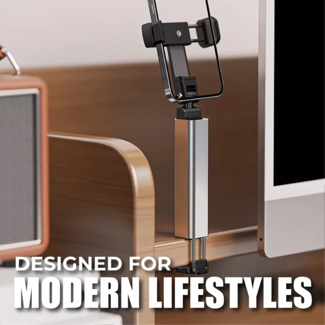 GTT4101_Plinko_Mobile_Stand_5 Gtt4101 plinko compact aluminium seat clip phone holder