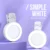 GTT4104_Rynox_Selfie_Rear_Mirror_Clip_11 Gtt4104 rynox selfie rear mirror clip with led light
