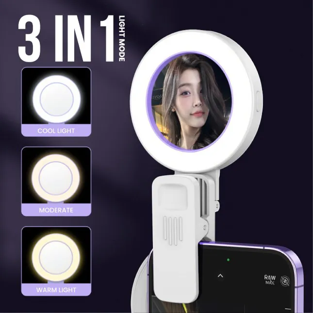 GTT4104_Rynox_Selfie_Rear_Mirror_Clip_6 Gtt4104 rynox selfie rear mirror clip with led light