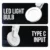 GTT4104_Rynox_Selfie_Rear_Mirror_Clip_8 Gtt4104 rynox selfie rear mirror clip with led light
