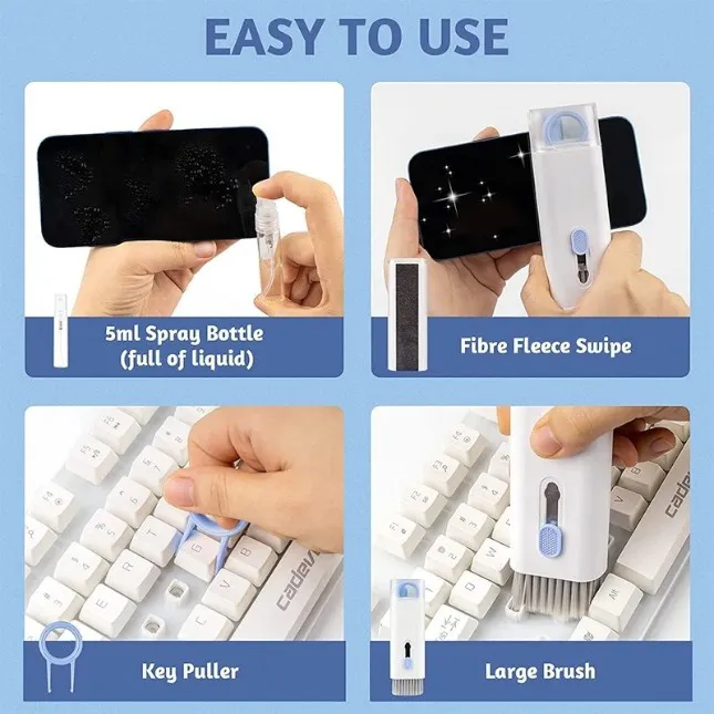 GTT4105_Quino_Multifunction_Gadget_Cleaning_Tools_12 Gtt4105 quino gadget cleaning tool kit