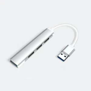 GTT4106 Trivo 4-Port USB 3.0 Hub with USB-C Connector