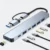 GTT4108_Rotio_USB_Hub_14 Gtt4108 rotio 7-port usb-a & usb-c hub