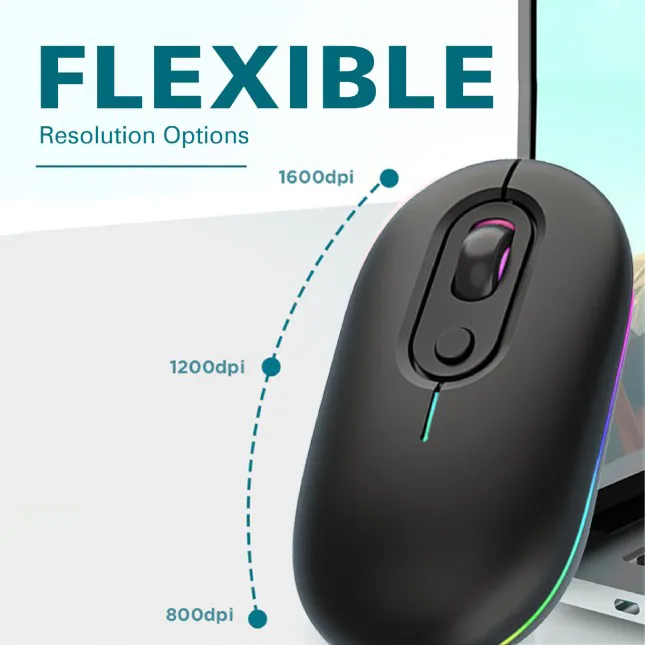 GTT4111_Globio_Mouse_6 Gtt4111 globio wireless mouse