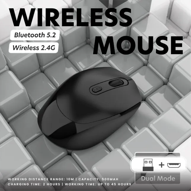 GTT4112_Twina_Mouse_11 Gtt4112 twina wireless mouse