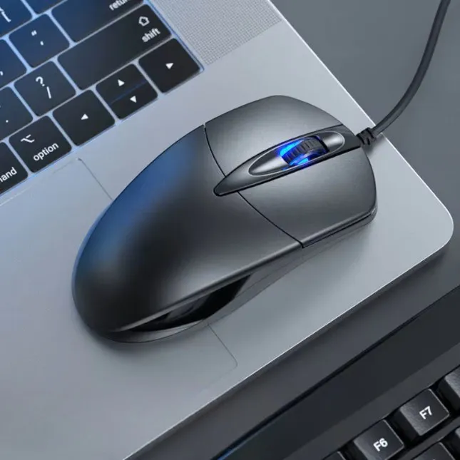 GTT4114_Bluena_Mouse_11 Gtt4200 ergonomic usb mouse with night light