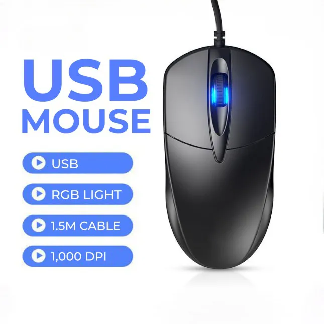 GTT4114_Bluena_Mouse_7 Gtt4200 ergonomic usb mouse with night light