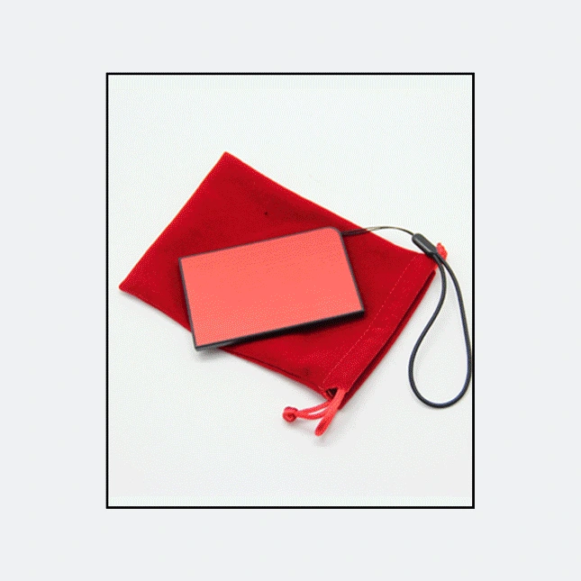 Gih9010 goody drawstring soft velvet pouch