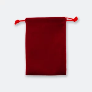 GIH9010 Goody Drawstring Soft Velvet Pouch